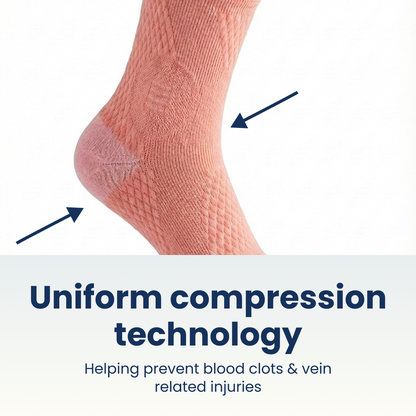 Foot & Ankle Sleeve Compression Socks