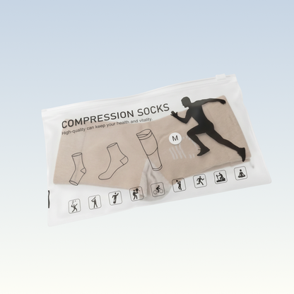 Foot & Ankle Sleeve Compression Socks